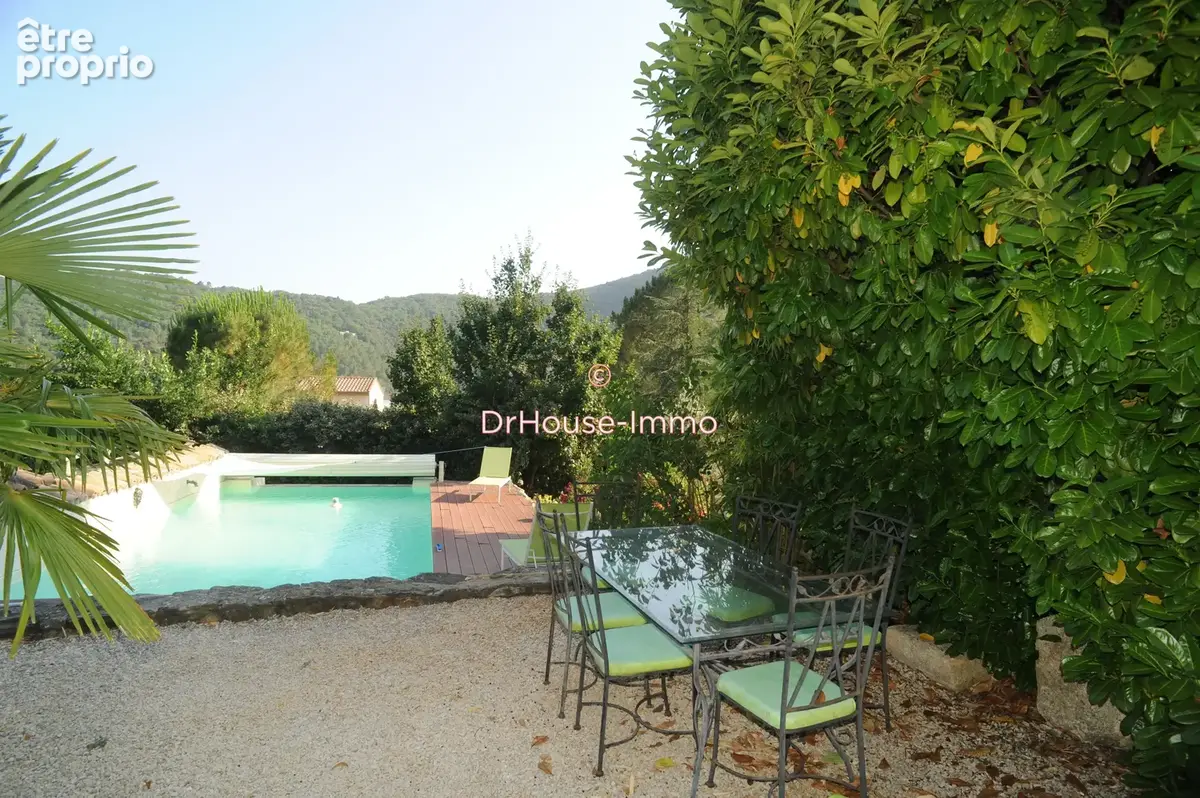 Maison 6 pièces 157 m² à vendre à Saint-Florent-Sur-Auzonnet (30960) - photo 11