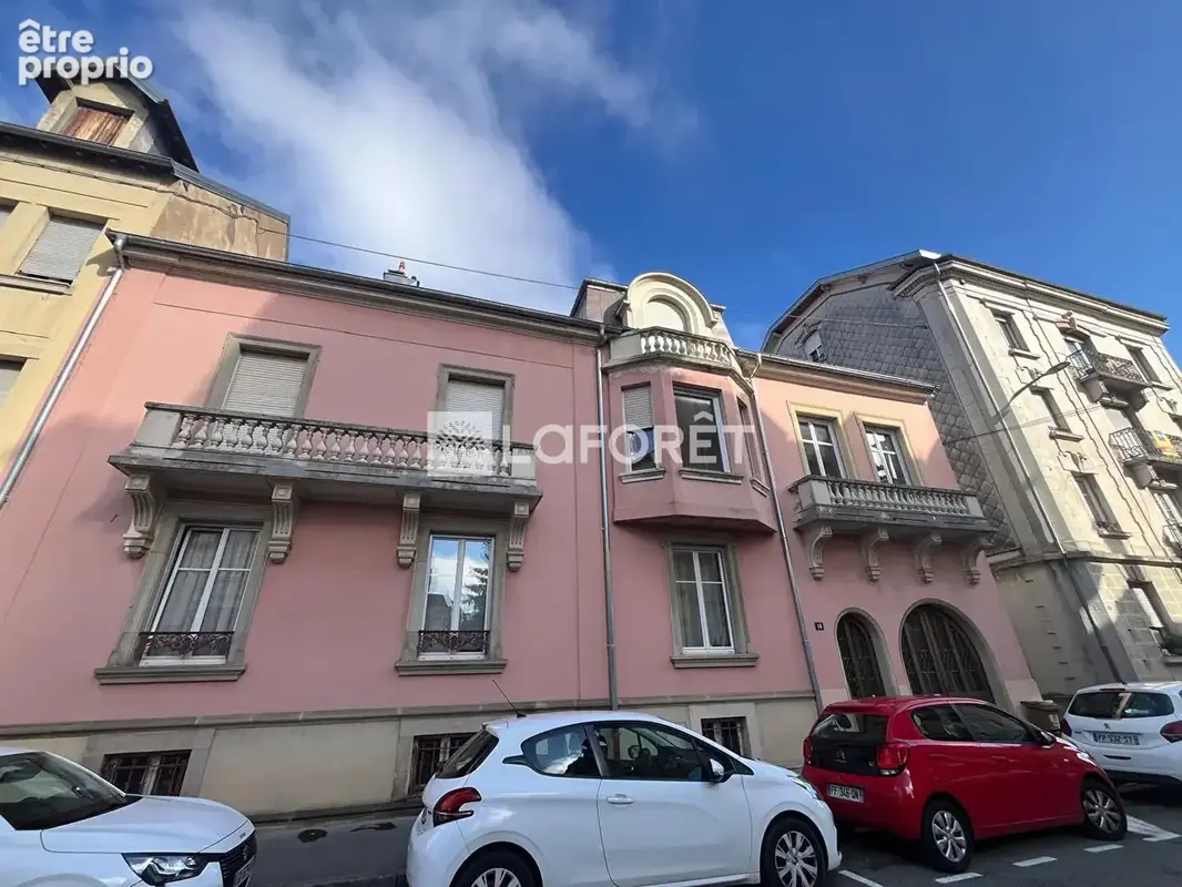 Appartement Belfort 2 pièce(s) - photo 5