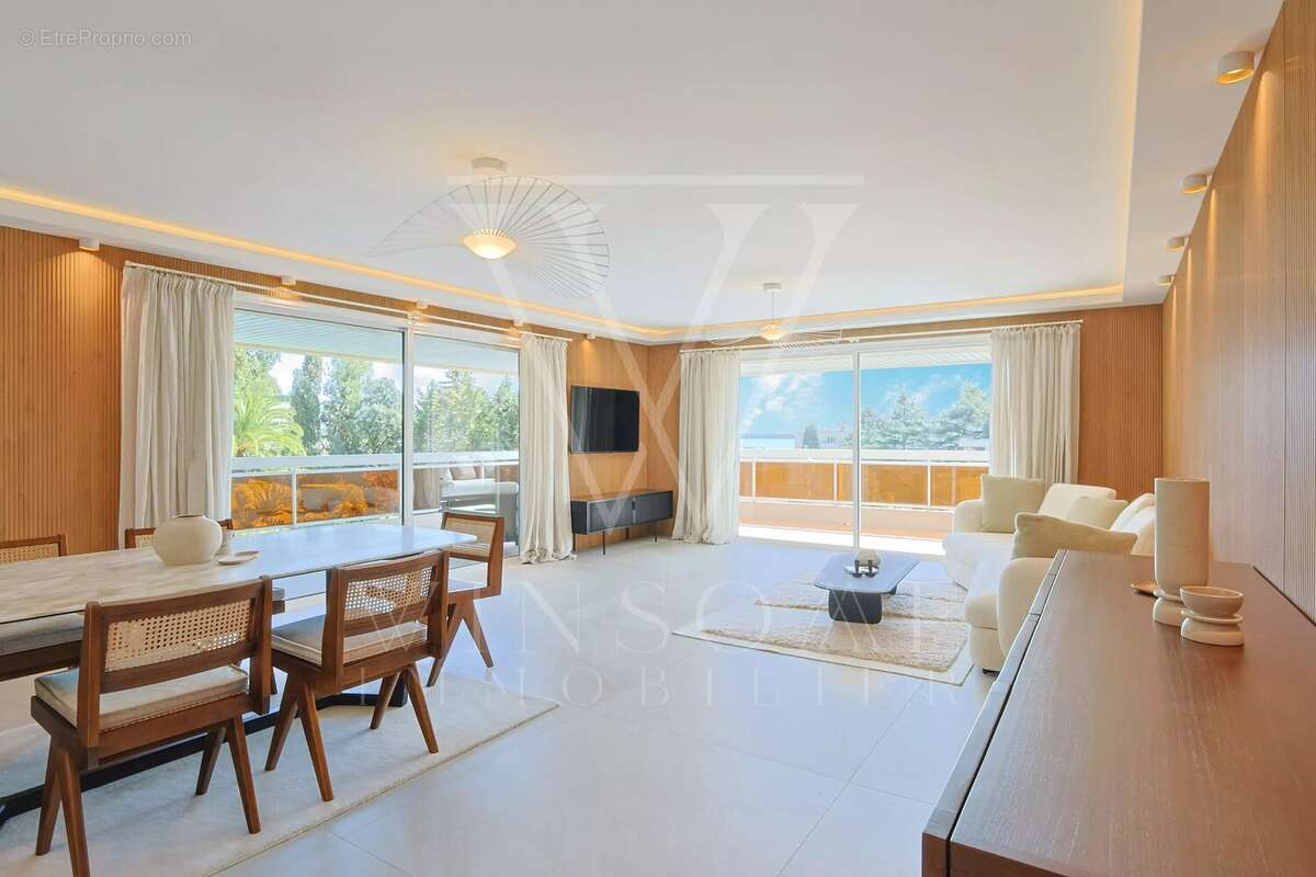 Appartement à CANNES