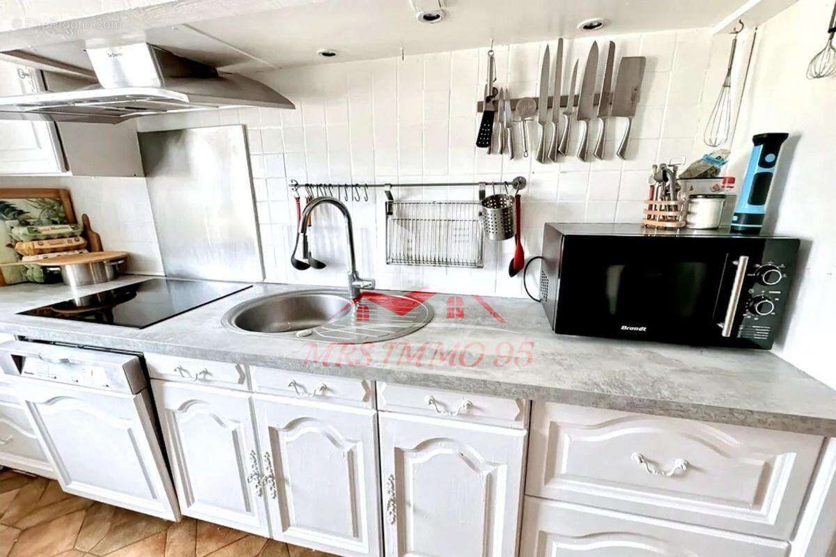 Maison à CHAUMONTEL