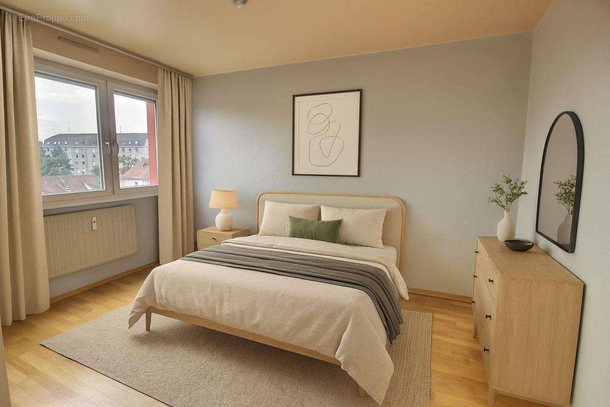 Appartement à STRASBOURG