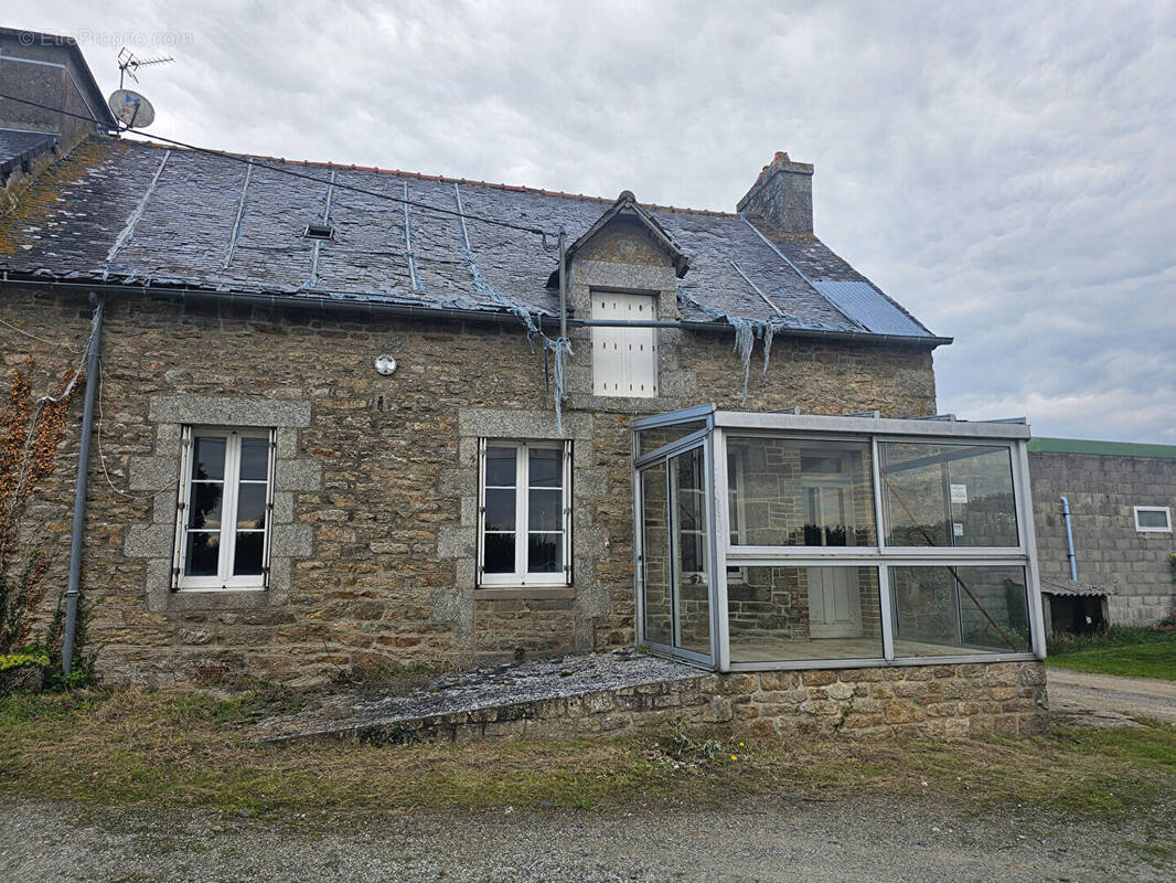 Maison à TREBRY