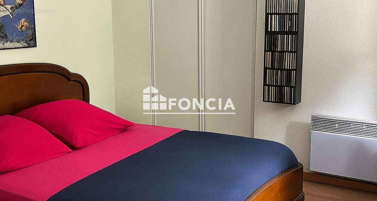 Appartement à VILLARD-BONNOT