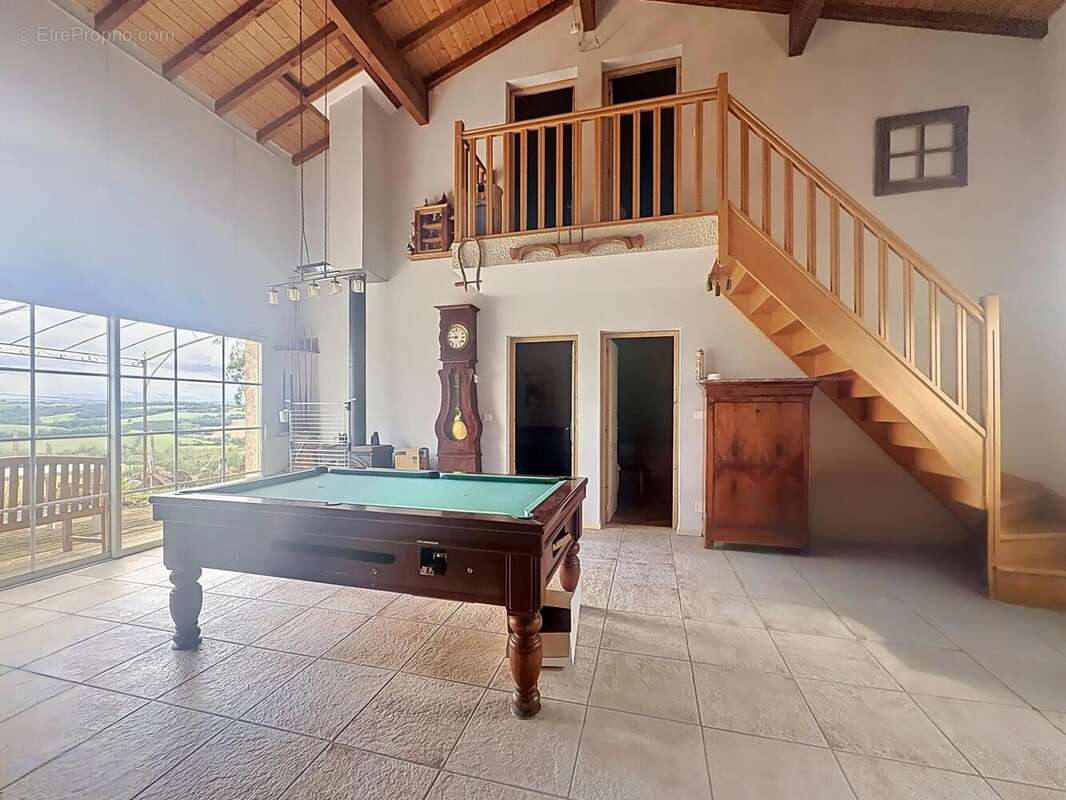 Photo 4 - Maison à MONTESQUIEU-VOLVESTRE