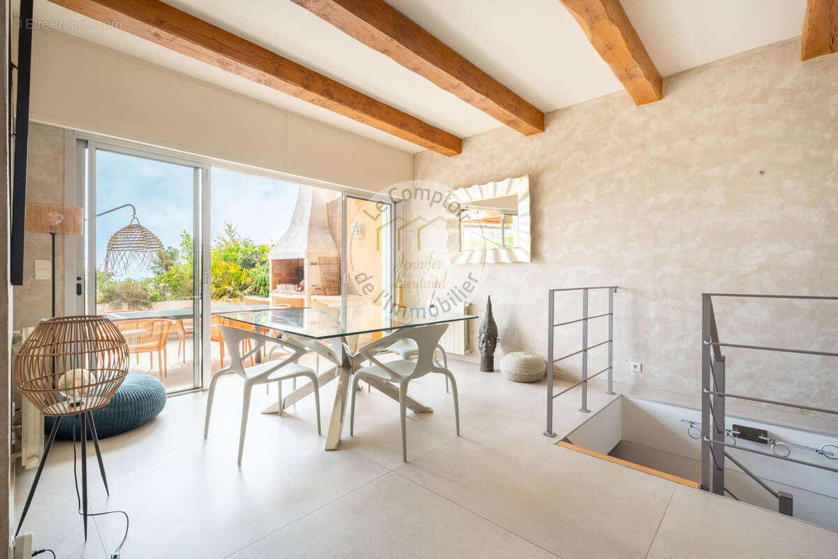 Maison à CASSIS
