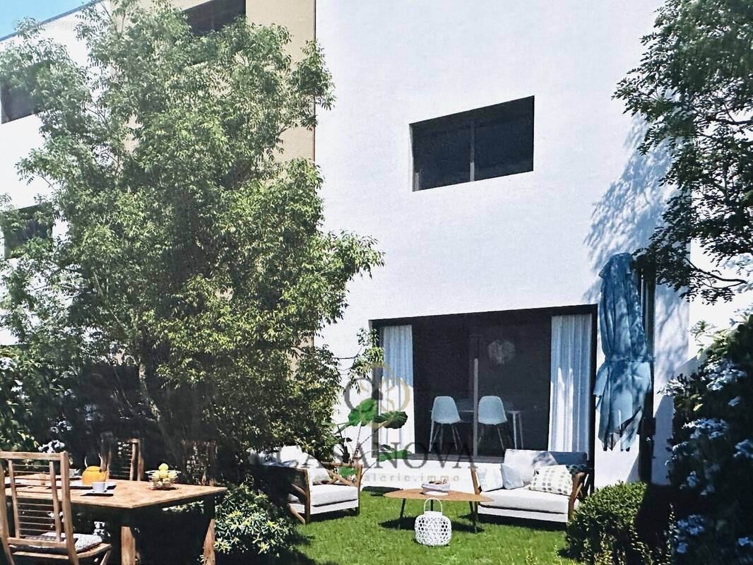 Maison à CANDILLARGUES