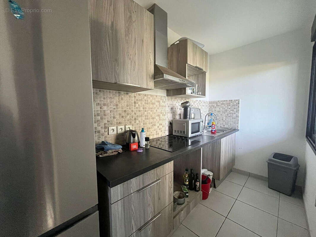 Appartement à SAINT-LEU