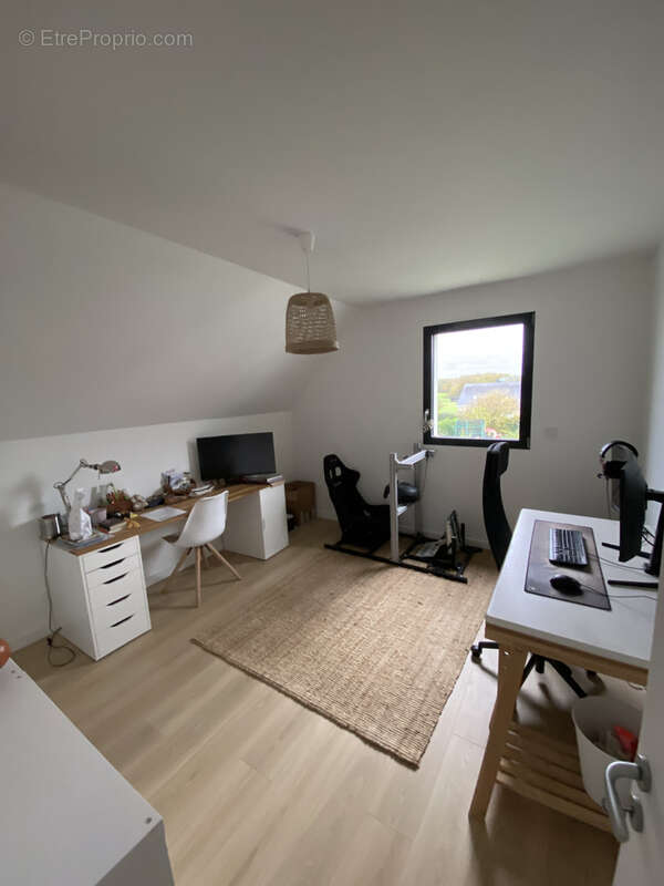 Maison à SAINT-GEORGES-SUR-FONTAINE