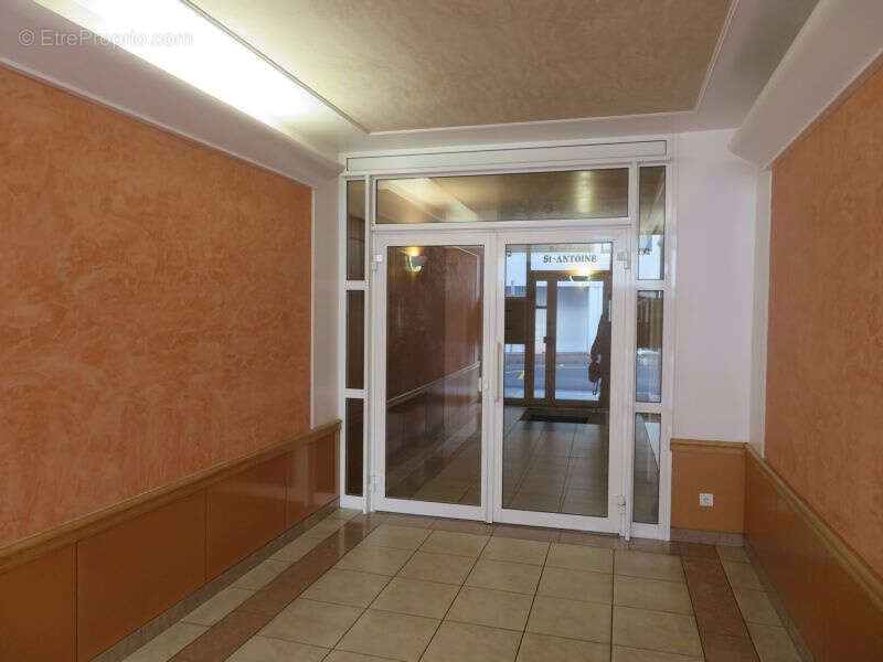 Appartement à VICHY