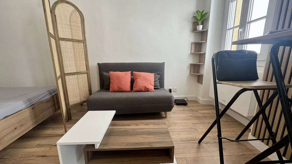 Appartement à VILLEFRANCHE-SUR-MER