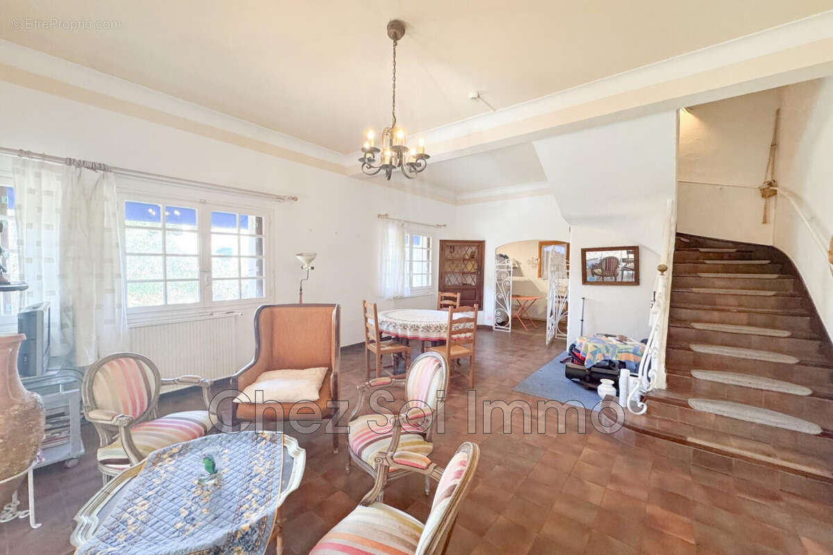 Maison à CAVALAIRE-SUR-MER