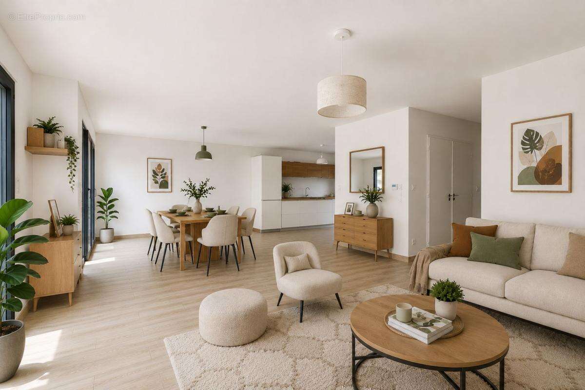 Maison à LYON-3E