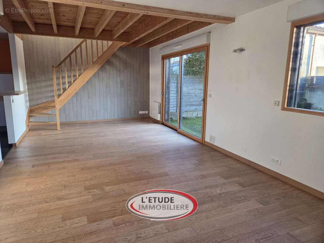 Photo 3 - Maison à SAINTE-PAZANNE