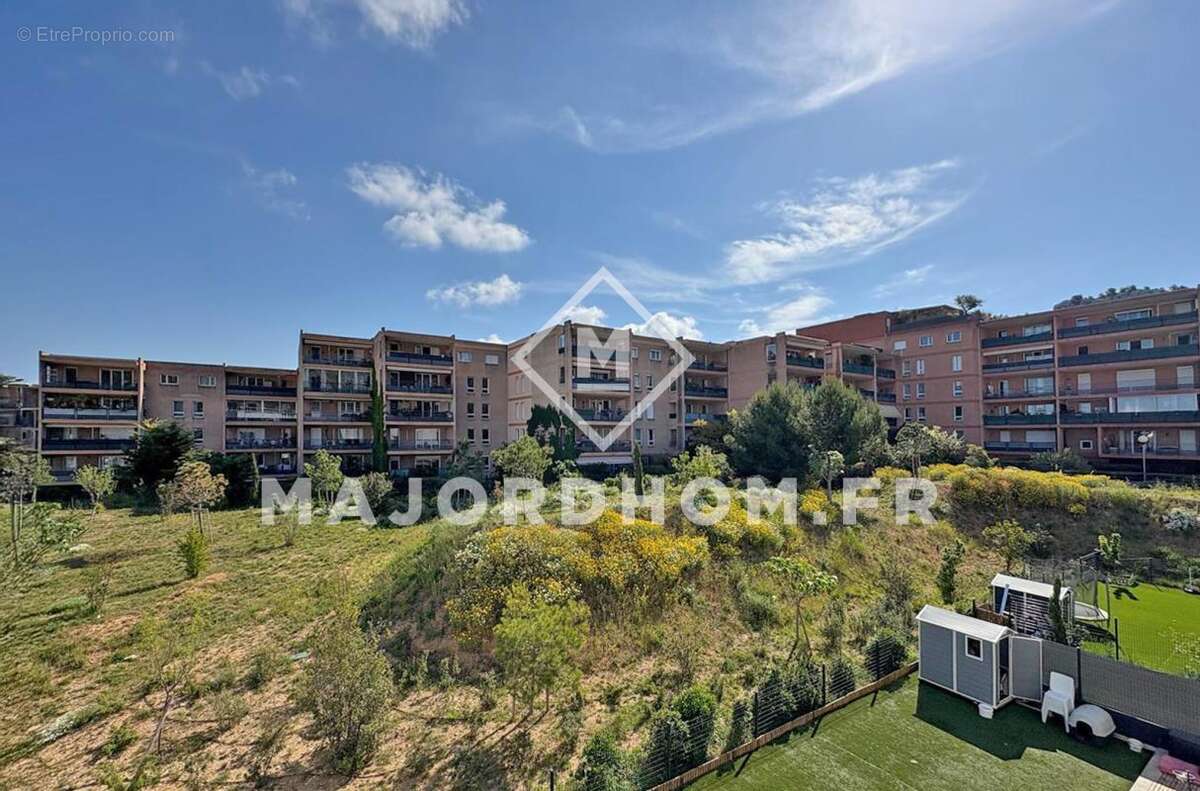 Appartement à MARSEILLE-9E