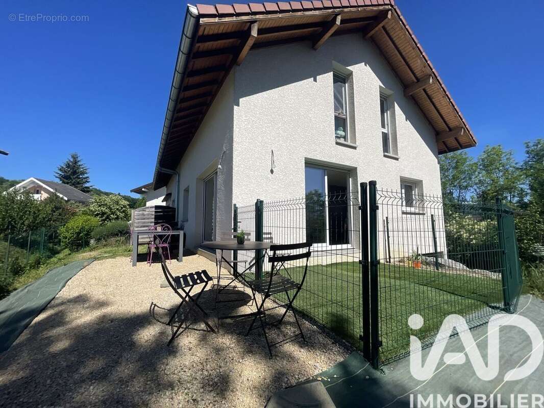 Photo 2 - Maison à EPAGNY