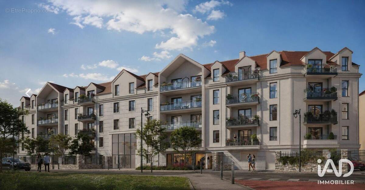 Photo 1 - Appartement à ROISSY-EN-BRIE