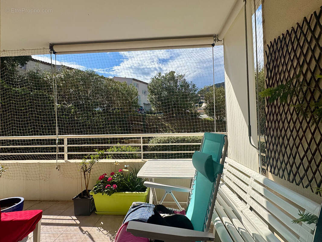 Appartement à CAVALAIRE-SUR-MER