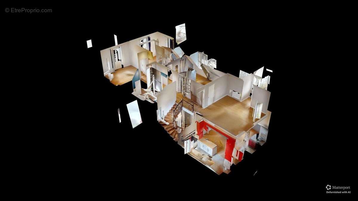 MaisonprincipaledunensemblegitesetchambresdhotesDo - Maison à COUX-ET-BIGAROQUE