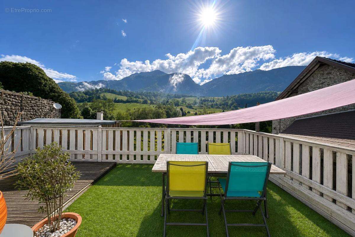 Appartement 3 pièces avec terrasse à Pommiers - photo 2