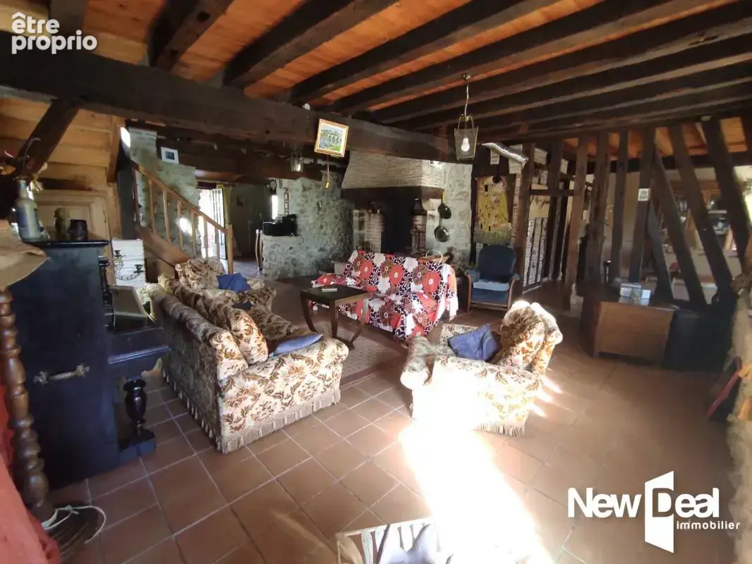 Maison de village en pierres dans le lot et garonne avec appartement independant et garages - photo 11