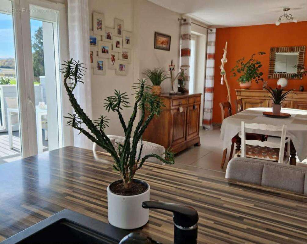 Maison à MENETROL