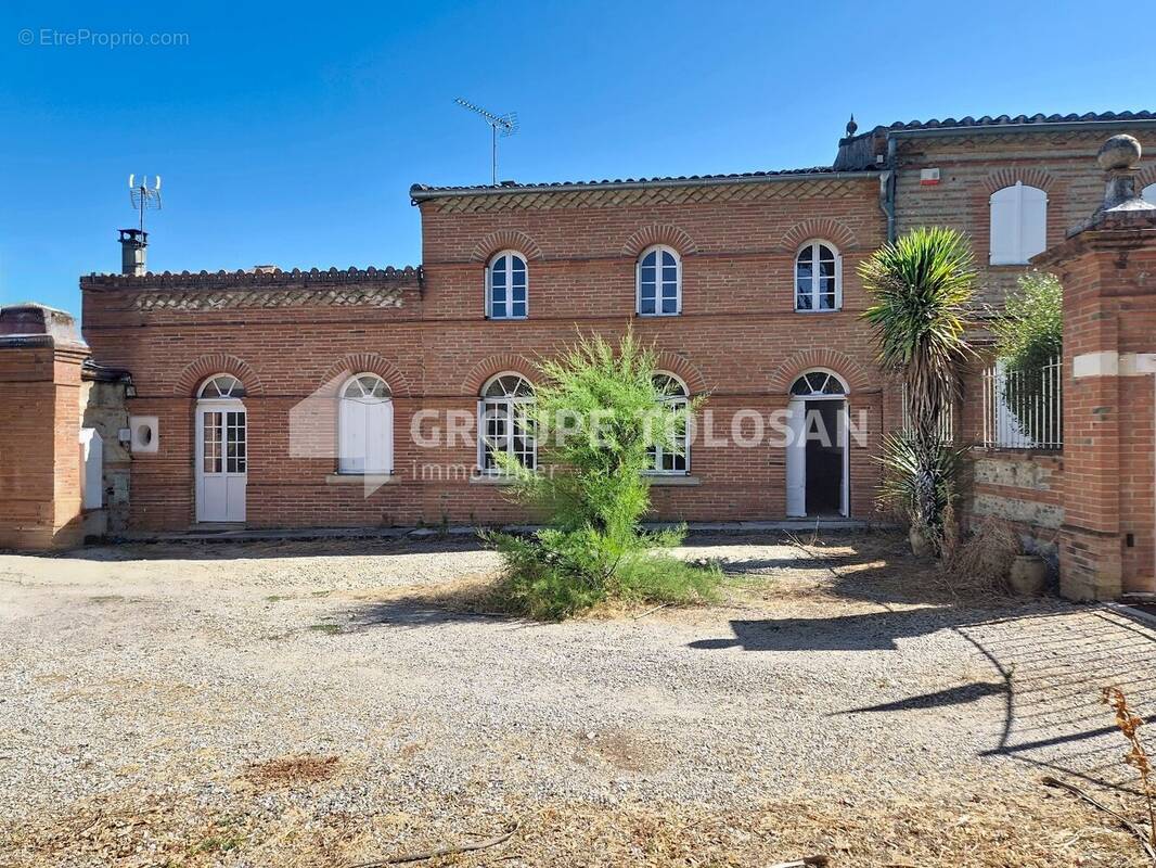 Maison à MONTLAUR