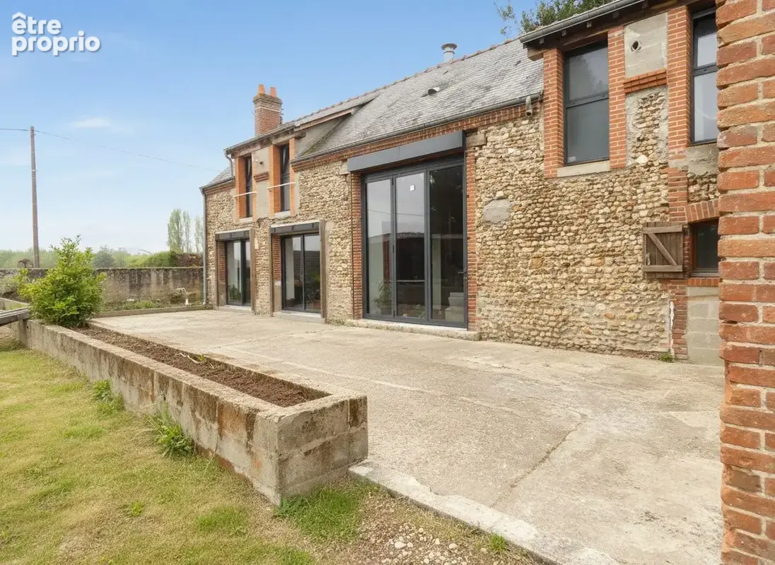 Maison 7 pièces 120 m² à vendre à Ouzouer-Sur-Loire (45570) - photo 1