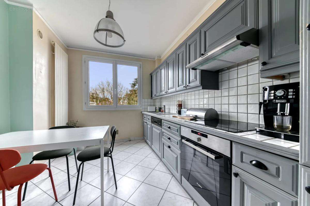 Appartement à LYON-3E