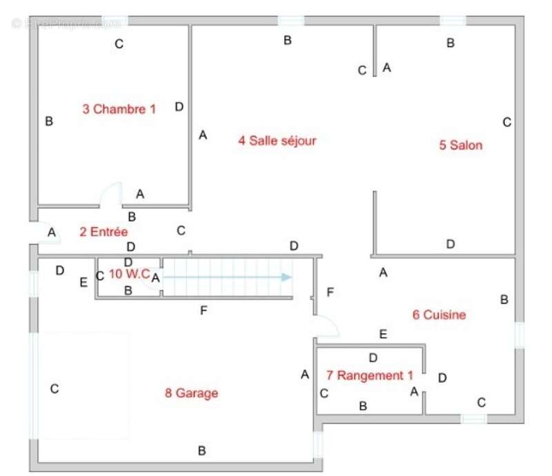 Maison à LIZY-SUR-OURCQ