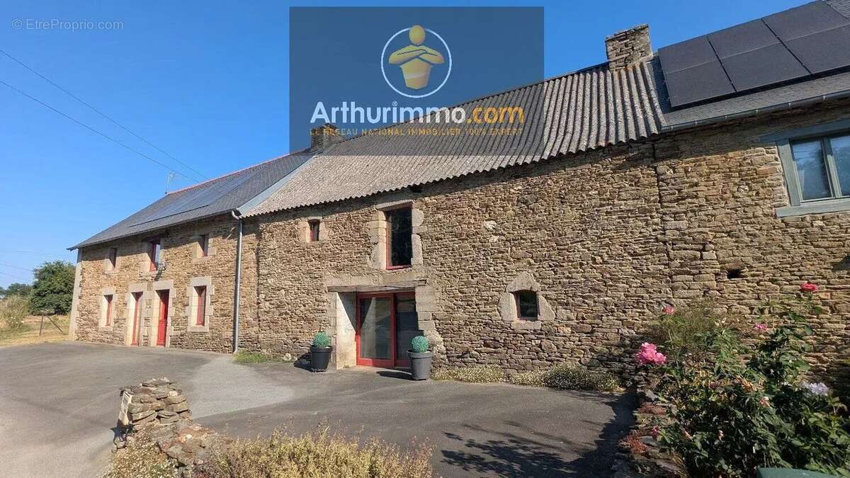 Vente Maison Hellean(56120) 252 000ï¿œ - photo 2