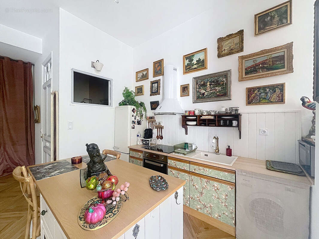 LOFT de 67 m² - Quartier FLEURS - photo 4