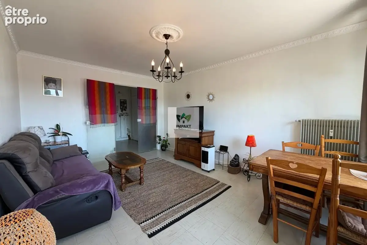 Appartement 97 m² à Valdoie  - photo 2