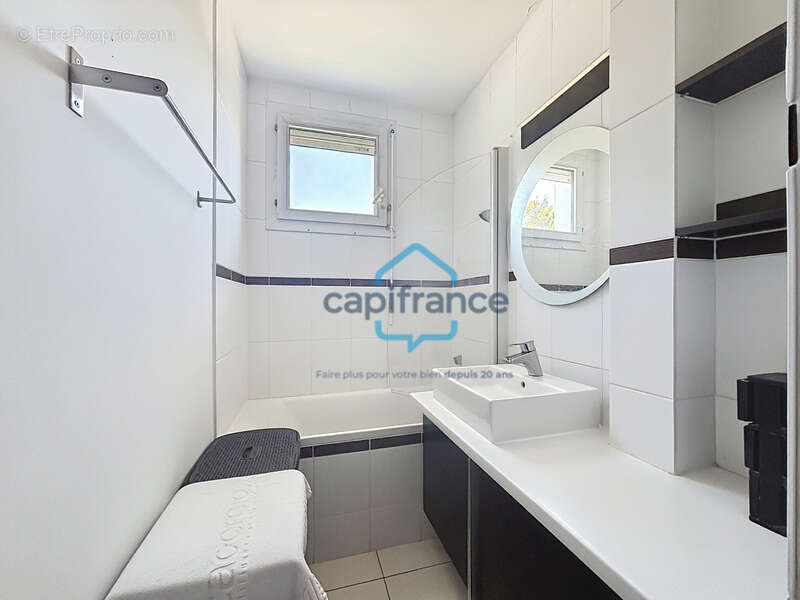 Appartement à BOIS-GUILLAUME