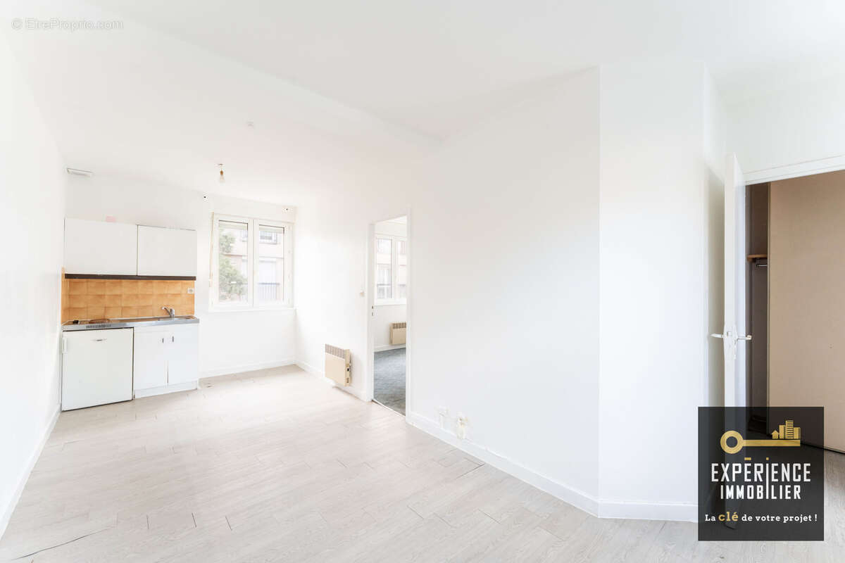 Appartement à SAINT-BRIEUC