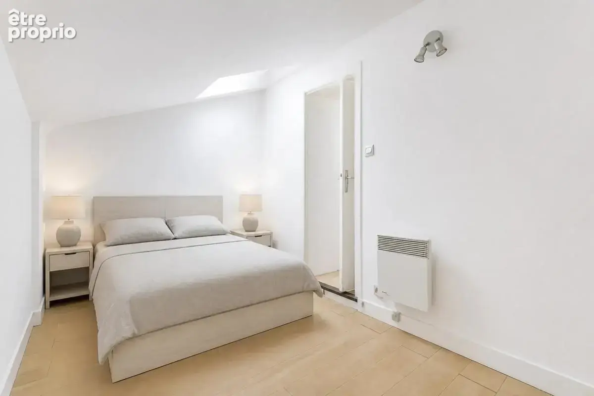 T2 de 33 m²  à Nantes Centre, quartier Kervegan - photo 5