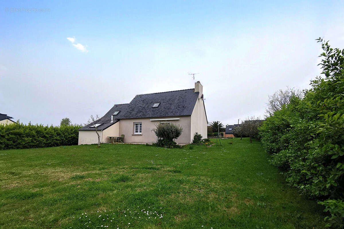 Maison à PLOUARZEL