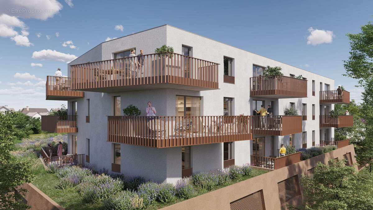 Appartement à SELESTAT