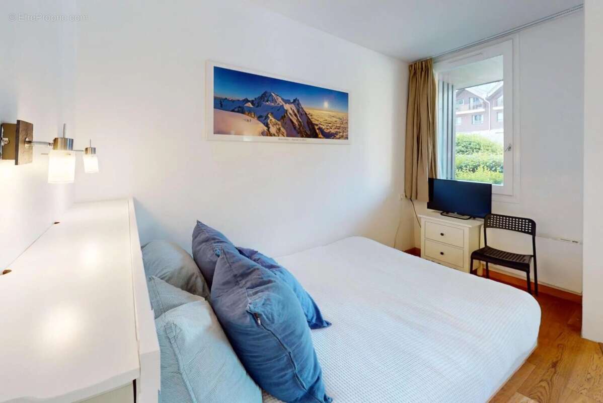 Appartement à CHAMONIX-MONT-BLANC