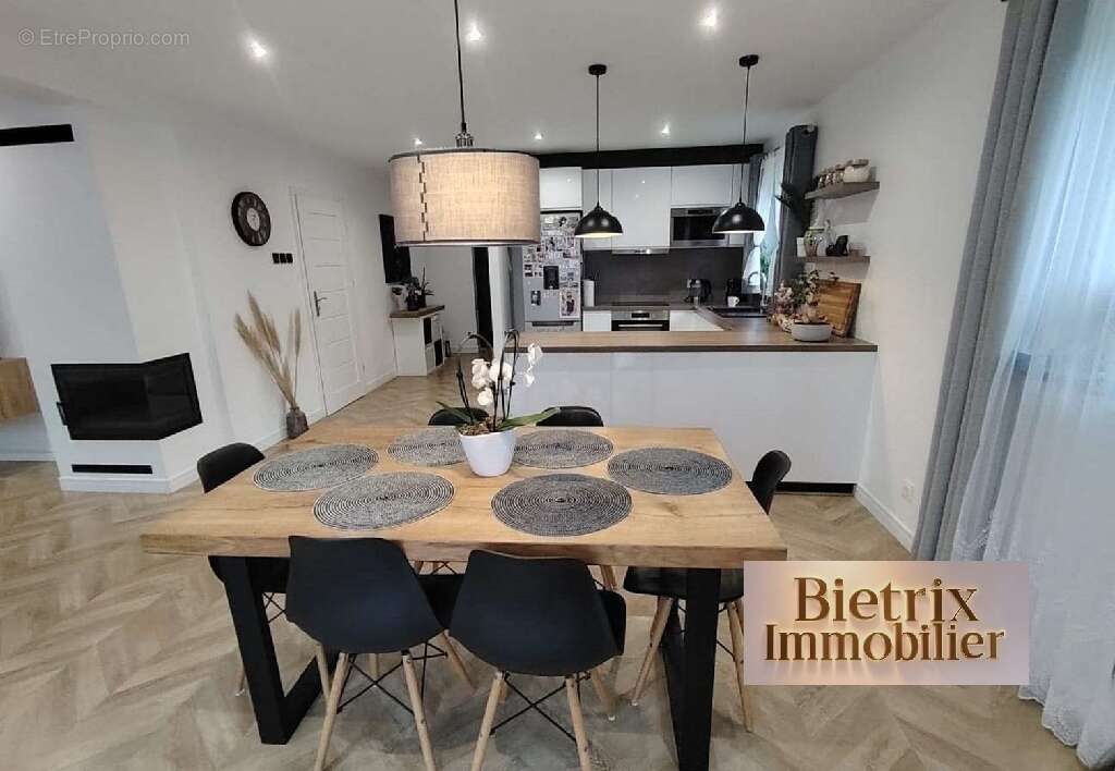 Maison à L&#039;ISLE-ADAM