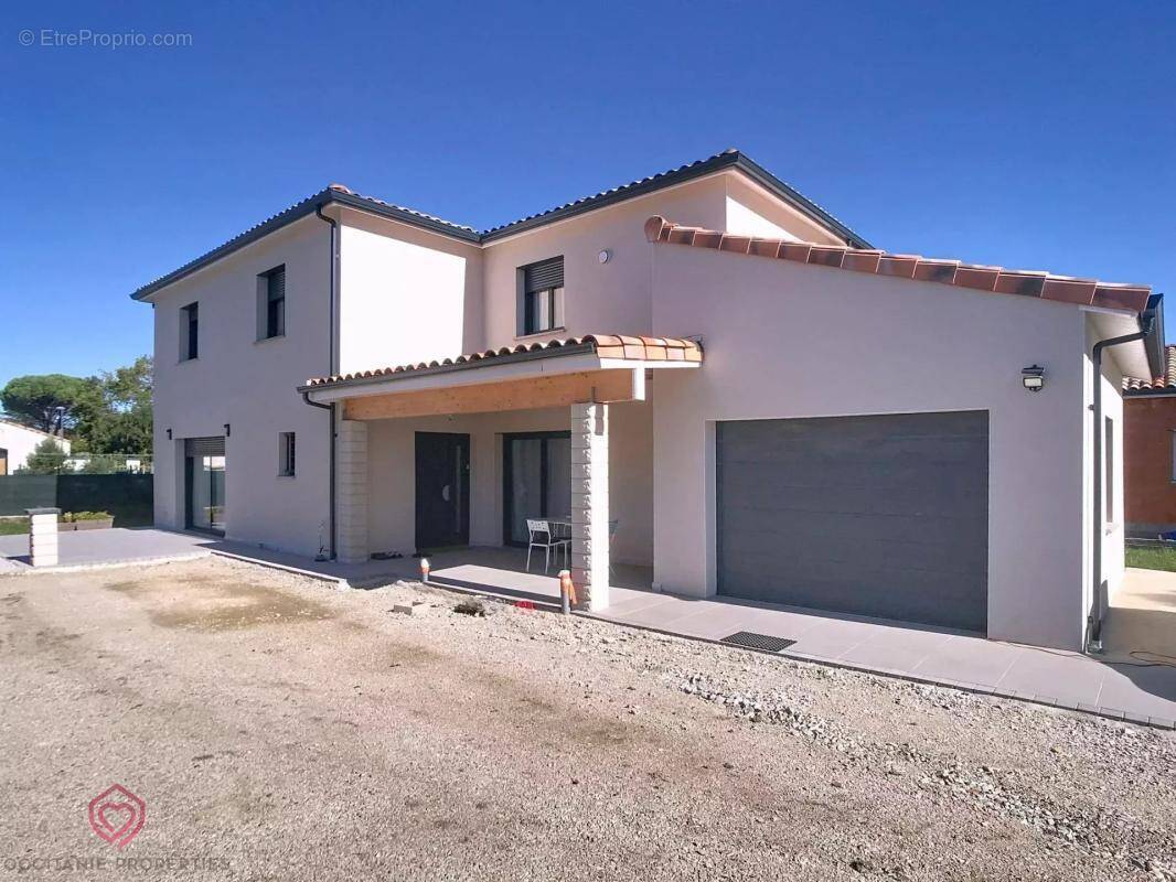 Maison à CASTELNAUDARY