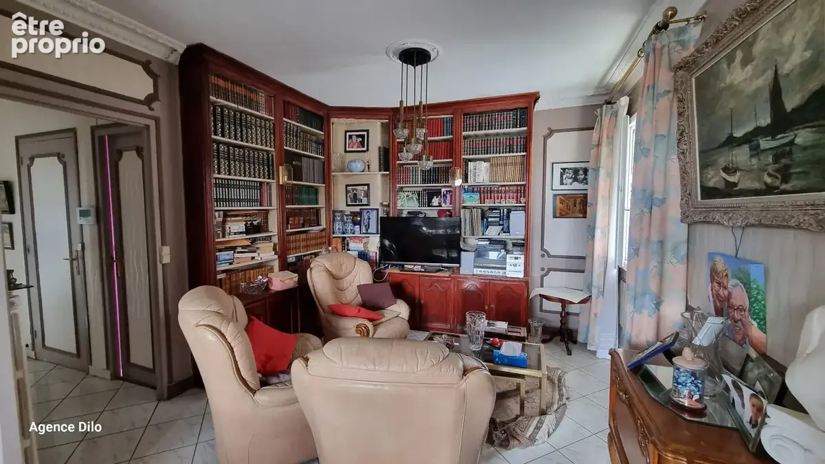 Maison en duplex, proche centre ville - photo 5