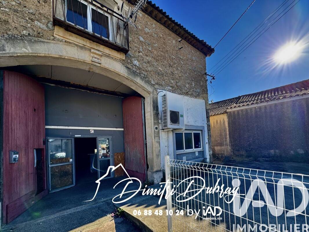 Photo 1 - Maison à ORNAISONS