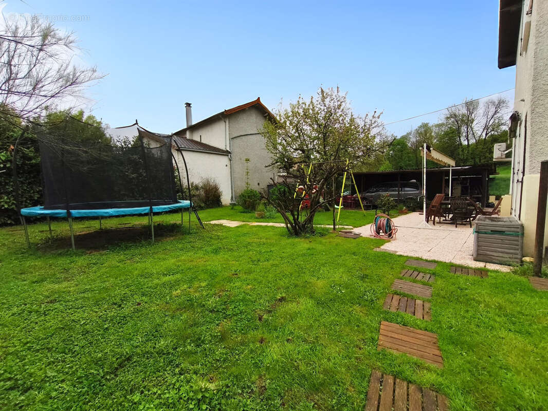 Maison à FRANCHEVILLE