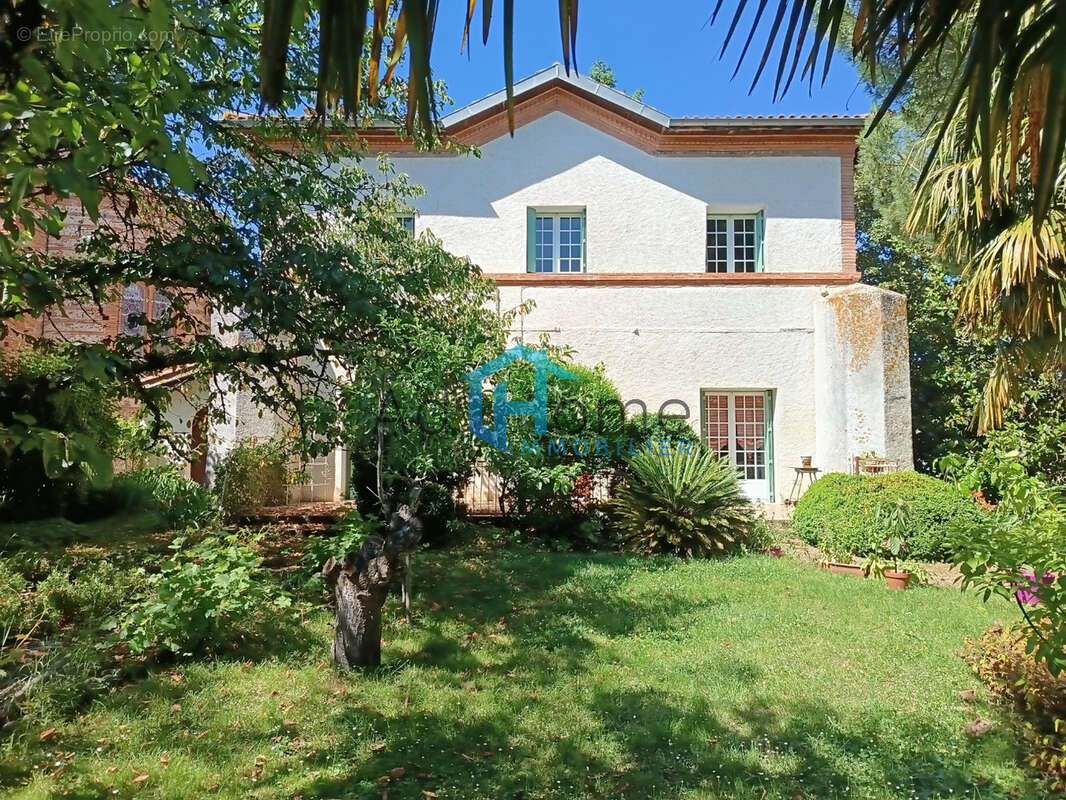 Maison à SAINT-LYS