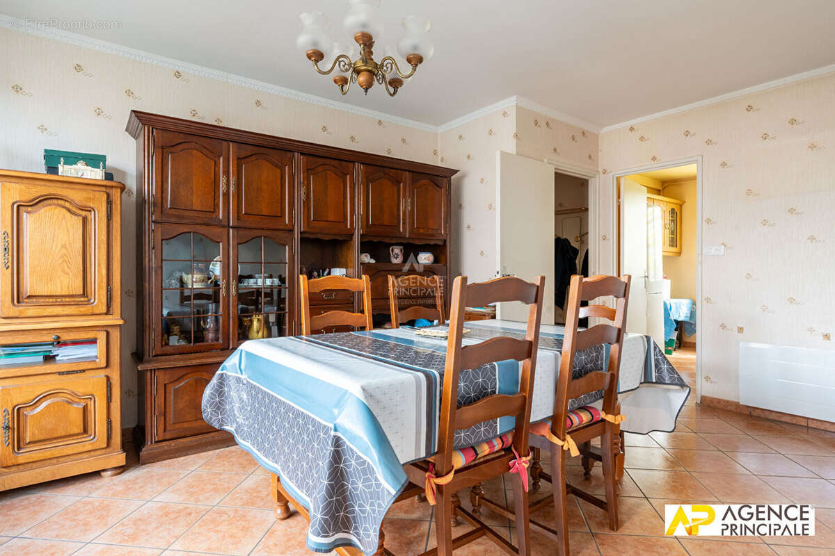 Appartement Le Mesnil Le Roi 3 pièce(s) 66 m2 - photo 13