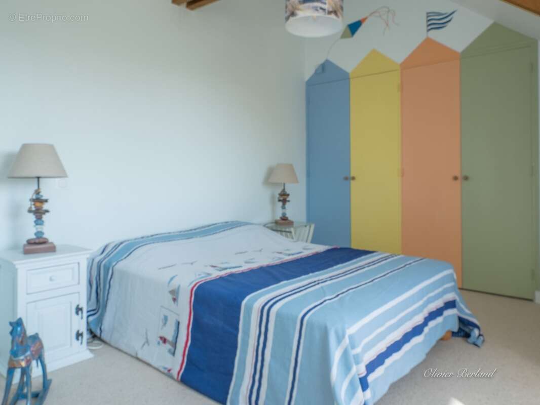Saumur Château – Maison contemporaine 220 m² – Jardin 997 m² – Coup de cœur familial - photo 18