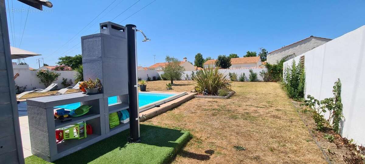 CHALLANS, Maison, 109 m2, 4 chambres, piscine - photo 14