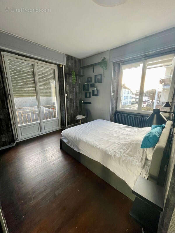 Appartement à BESANCON