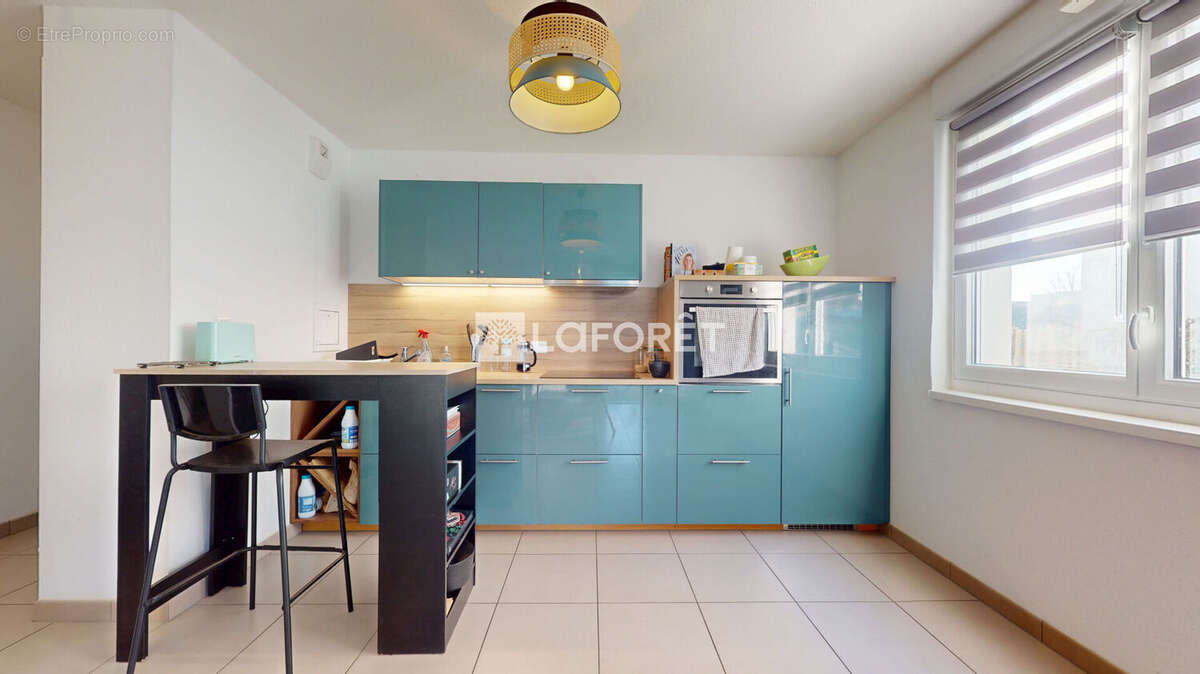 Appartement à SCHILTIGHEIM