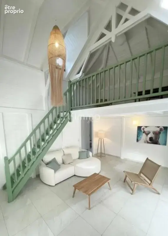 Villa créole d'exception T4 + mezzanine - photo 6